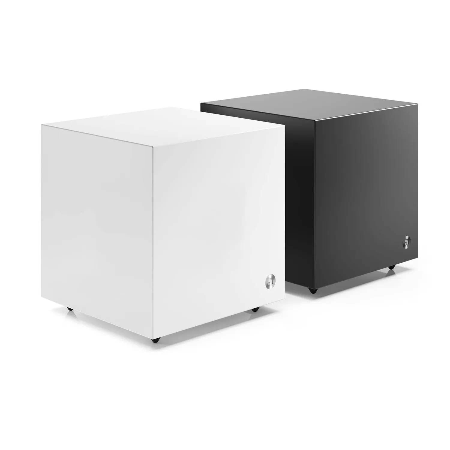 Audio Pro SW-5 subwoofer Wi-Fi bianco 150W