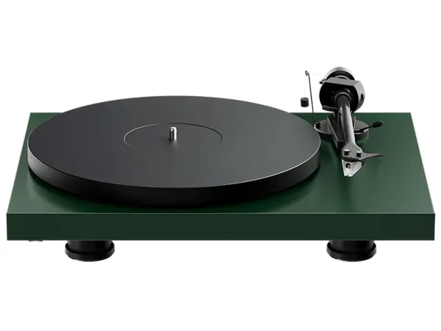 Pro-Ject Debut EVO 2 giradischi a cinghia verde