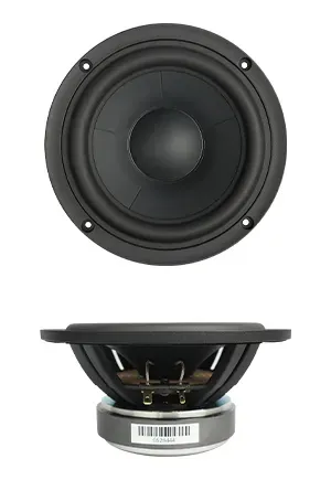 SB Acoustics SB17NBAC35-8 woofer 6" 8 ohm alluminio