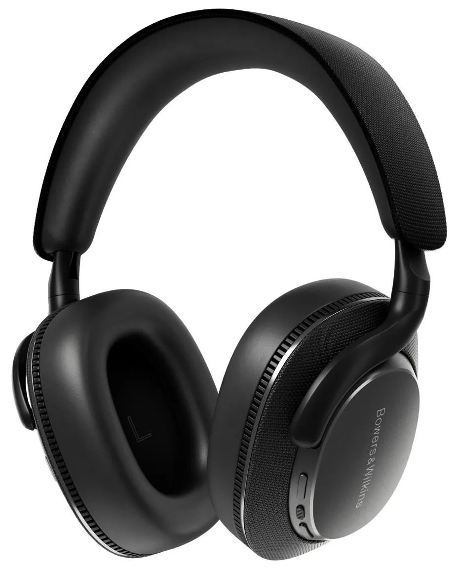 Bowers & Wilkins Px7 S3 cuffie Bluetooth nere ANC