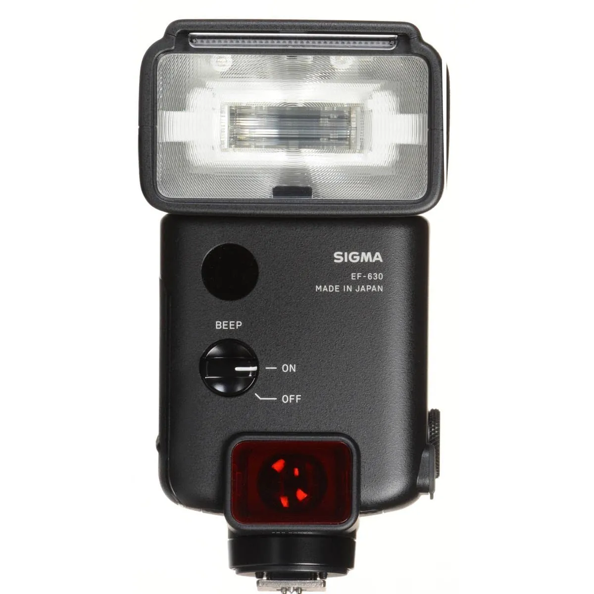 Sigma EF-630 flash elettronico attacco Canon