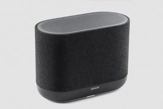 Denon Home 400 altoparlante wireless nero HEOS