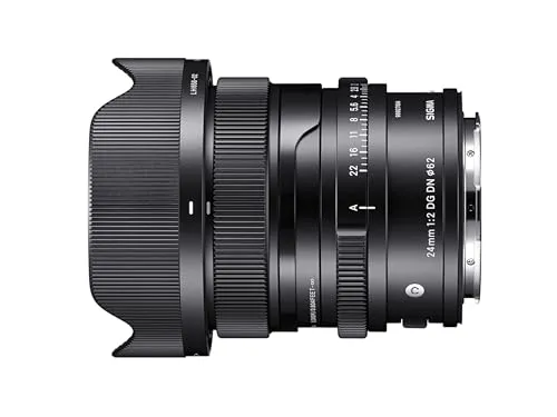 Sigma 24mm F2 DG DN Contemporary obiettivo L-Mount