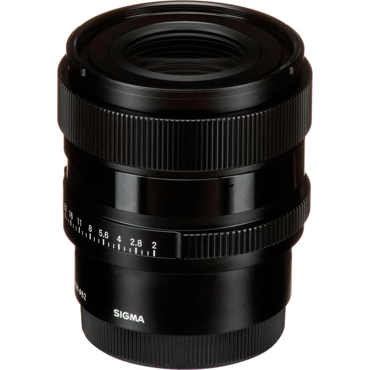 Sigma 65mm F2 DG DN Contemporary obiettivo L-Mount compatto