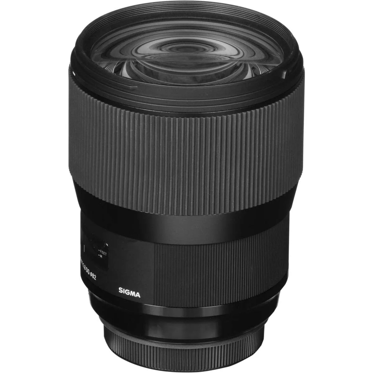 Sigma 135mm F1.8 DG HSM Art obiettivo attacco Sigma