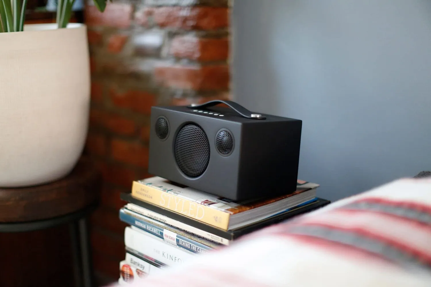 Audio Pro Addon T3+ speaker bluetooth nero 25W
