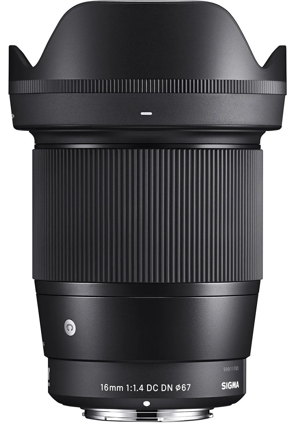Sigma 16mm F1.4 DC DN Contemporary obiettivo Micro 4/3