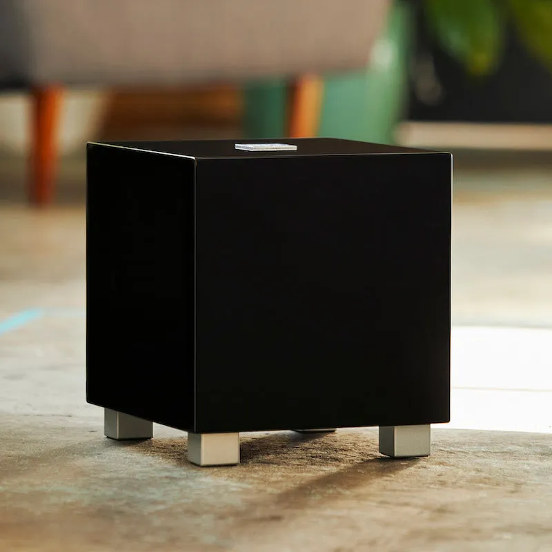 REL Tzero MKIII subwoofer attivo singolo bassi veloci