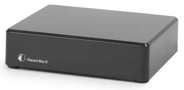 Pro-Ject Record Box E pre phono MM/MC USB