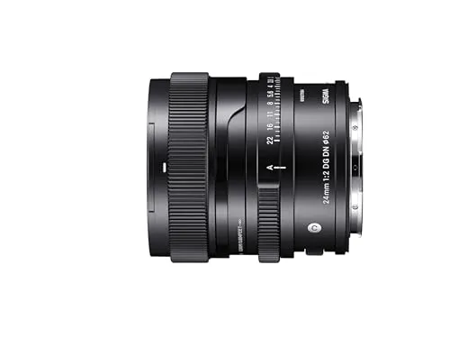 Sigma 24mm F2 DG DN Contemporary obiettivo L-Mount