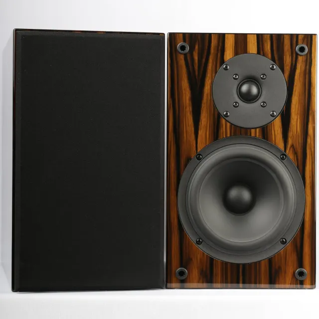 SB Acoustics Eka kit diffusore 2 vie da scaffale