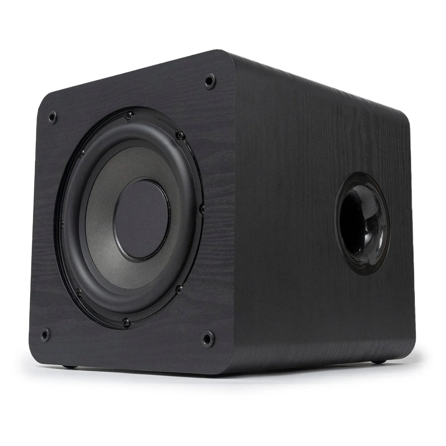 Vulkkano SUB8 Subwoofer Attivo 8" Nero 80W