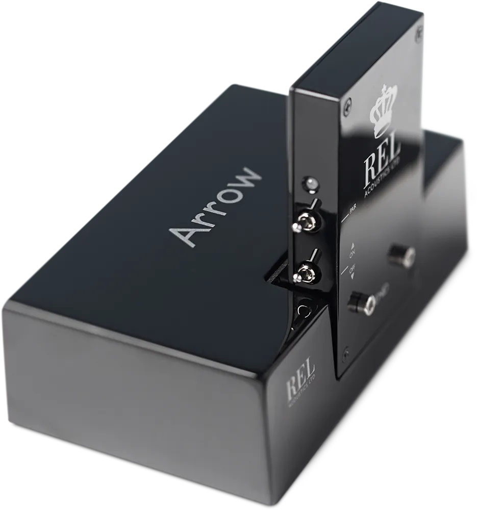 REL Acoustics Arrow trasmettitore wireless per subwoofer