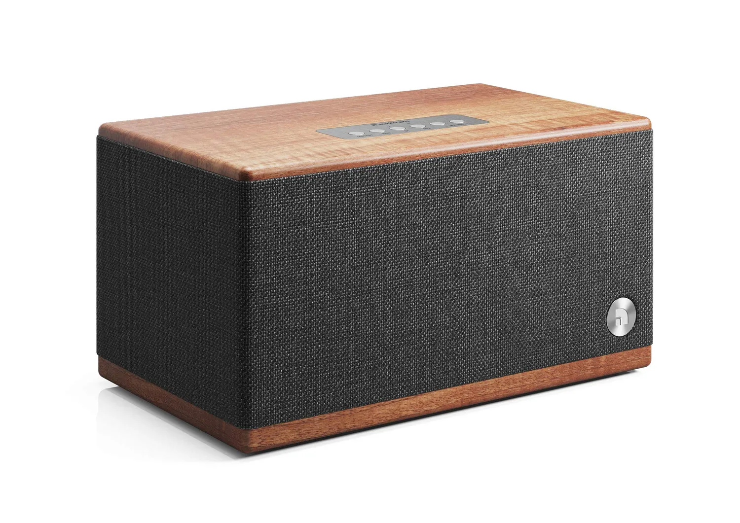 Audio Pro BT5 cassa bluetooth marrone bass reflex