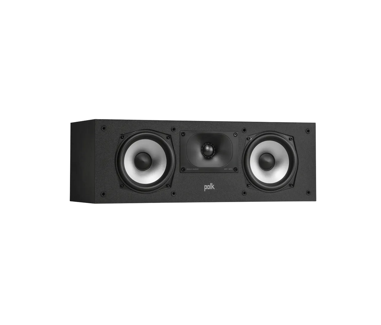 Polk Audio Monitor XT30 Diffusore Centrale 2 Vie Bassi Potenti