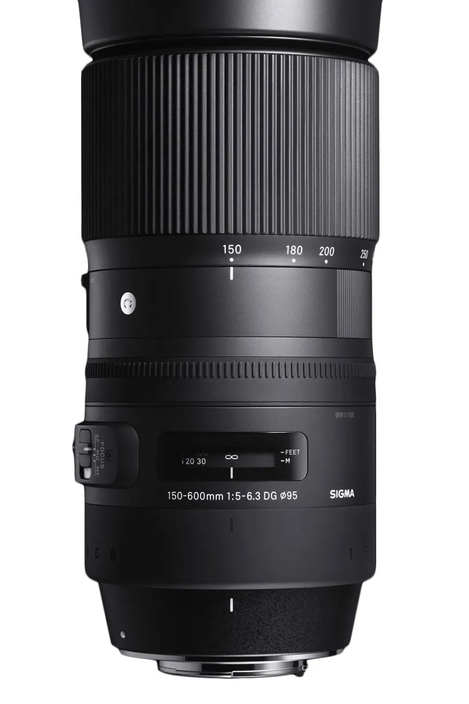 Sigma Contemporary 150-600mm F5-6.3 DG OS HSM tele Canon