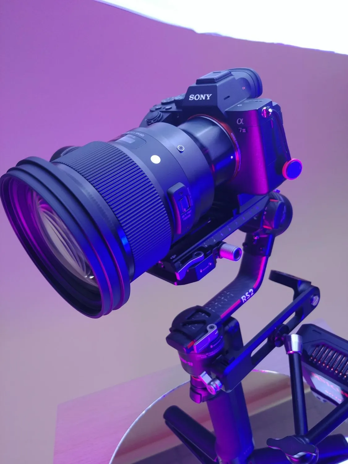 Sigma Art 105mm F1.4 DG HSM obiettivo attacco Sony E ritratto