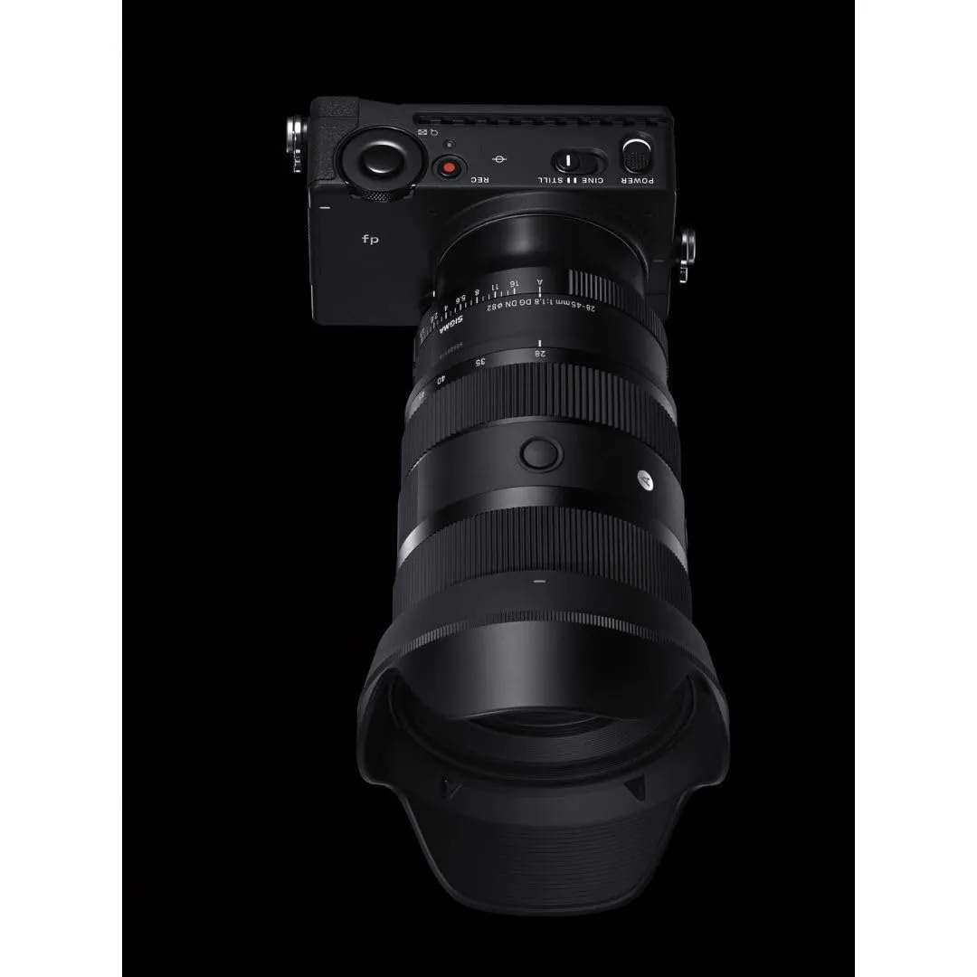 Sigma 28-45mm F1.8 DG DN zoom L-Mount
