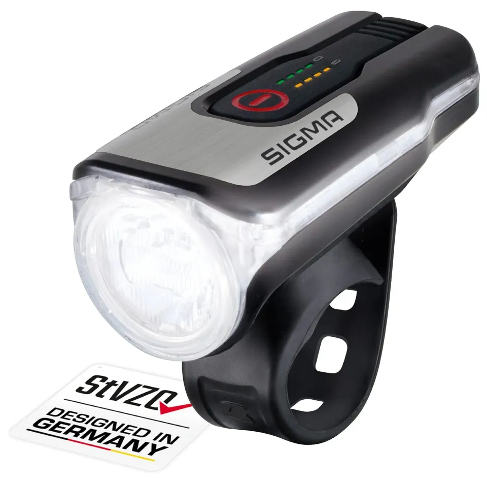 Sigma Aura 80 luce LED bici anteriore 80 lux