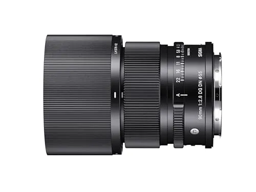 Sigma Contemporary 90mm F2.8 DG DN obiettivo Sony E tele