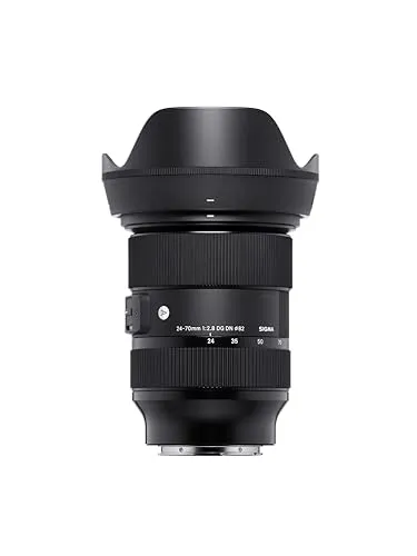 Sigma 24-70mm F2.8 Art DG DN obiettivo Sony E