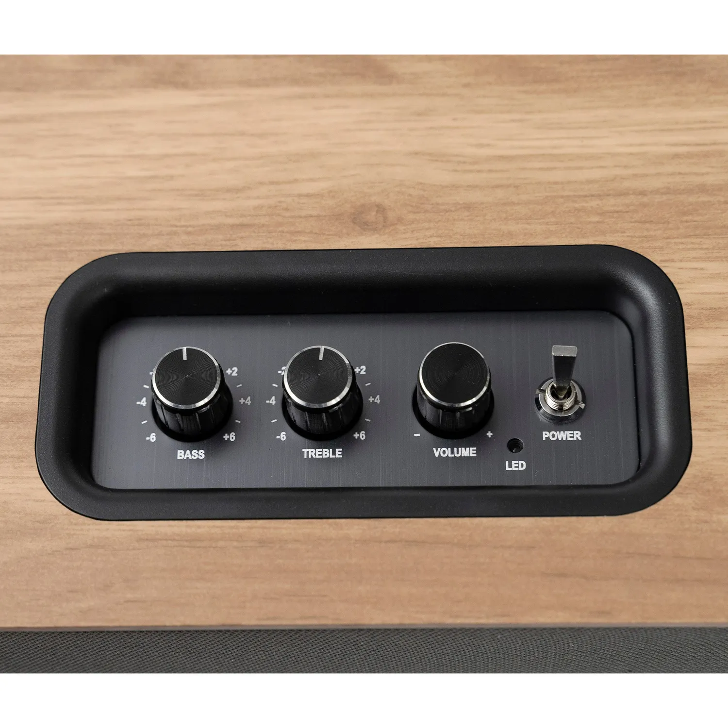 Vulkkano T40 ARC Diffusore da Tavolo Marrone 40W