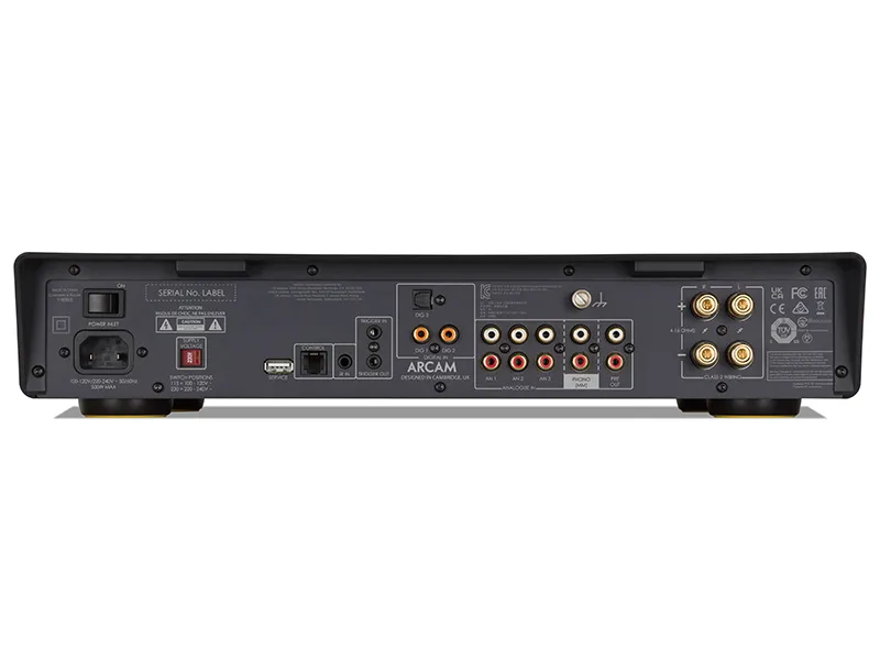 Arcam A5 amplificatore integrato stereo Bluetooth