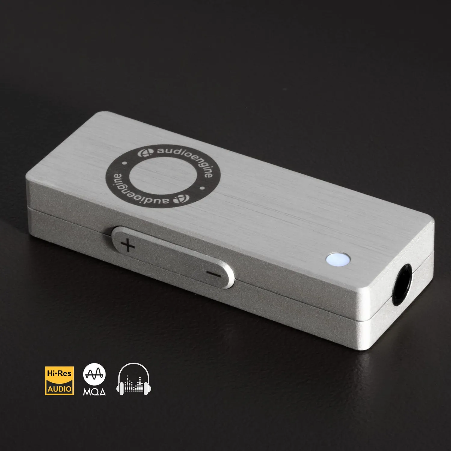 Audioengine DAC3 DAC portatile 32 bit USB-C