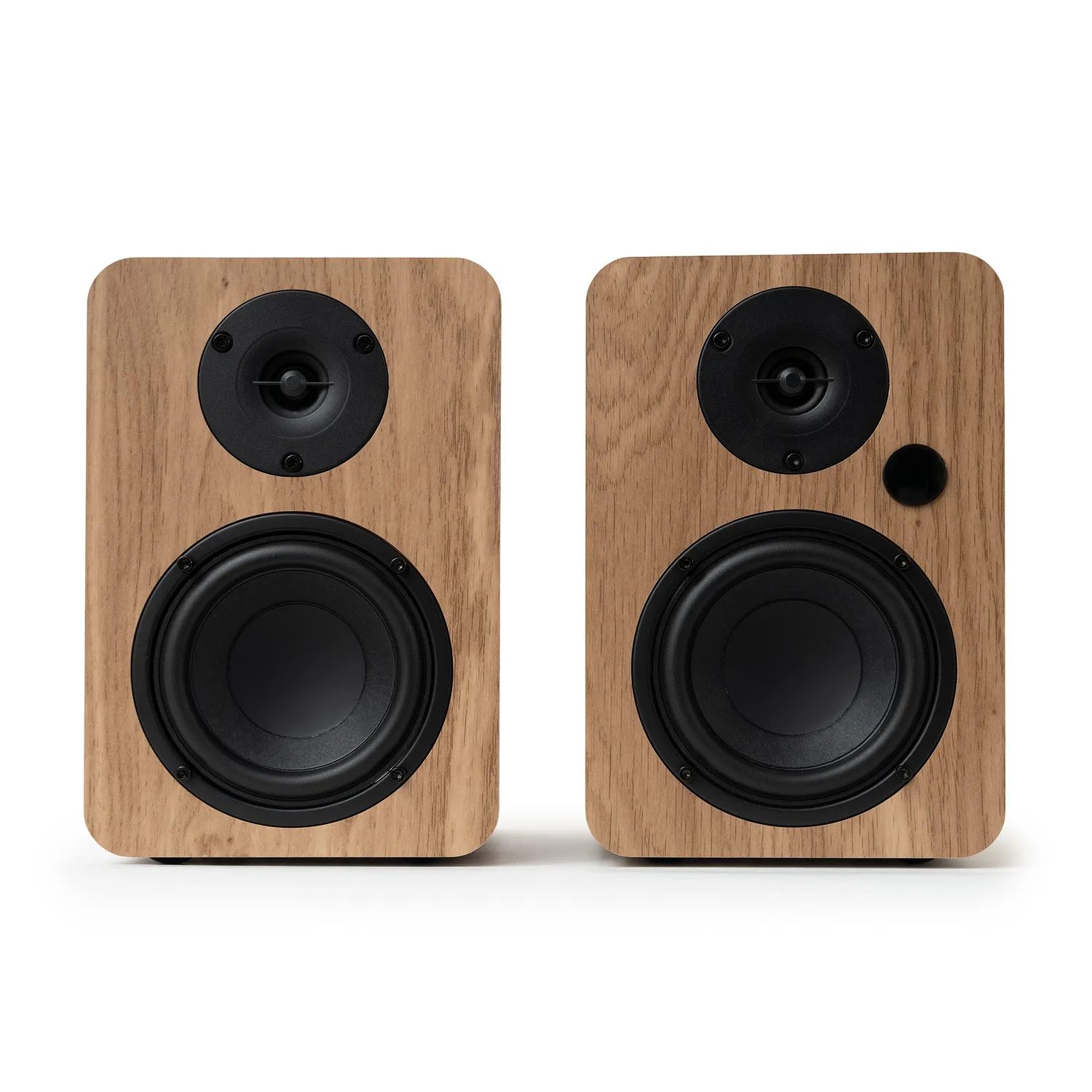 VULKKANO A4 ARC MKII diffusori attivi marrone