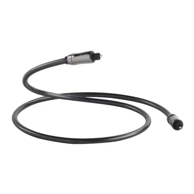 QED Performance Graphite cavo ottico Toslink 1,5 m DAC TV