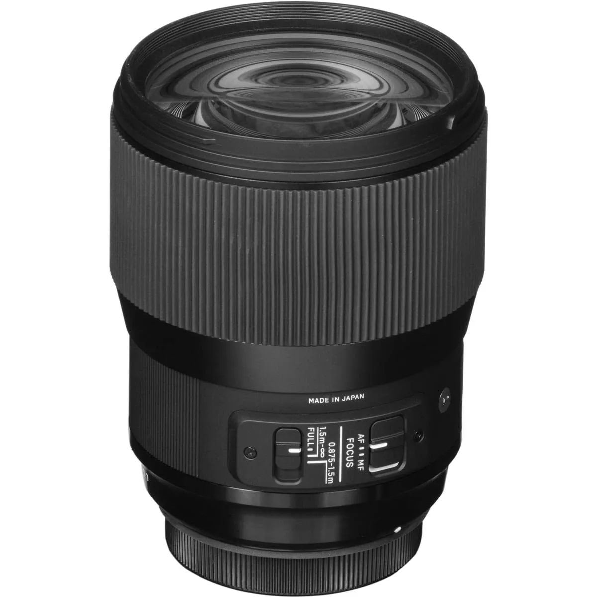 Sigma 135mm F1.8 DG HSM Art obiettivo attacco Sigma