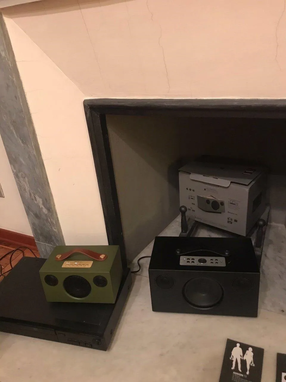 Audio Pro Addon C10 cassa wireless grigia 80W