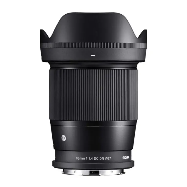 Sigma Contemporary 16mm F1.4 DC DN obiettivo L-Mount APS-C