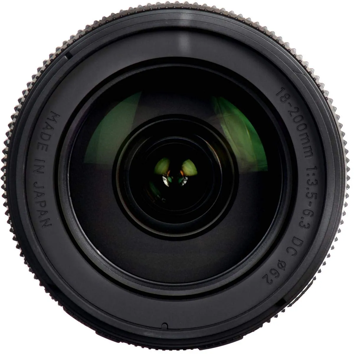 Sigma 18-200mm F3.5-6.3 DC Macro OS HSM Nikon