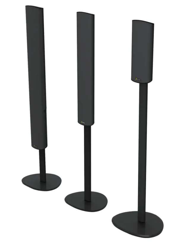 GoldenEar SuperStand Sat50 supporti diffusori coppia nera