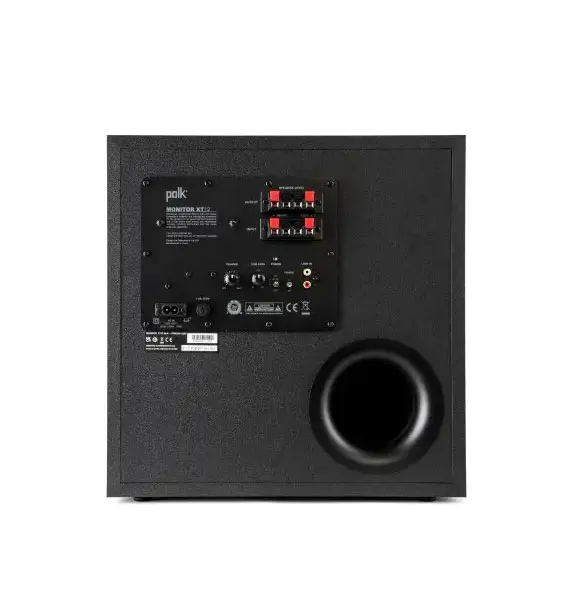 Polk Audio MXT12 subwoofer attivo 12 pollici