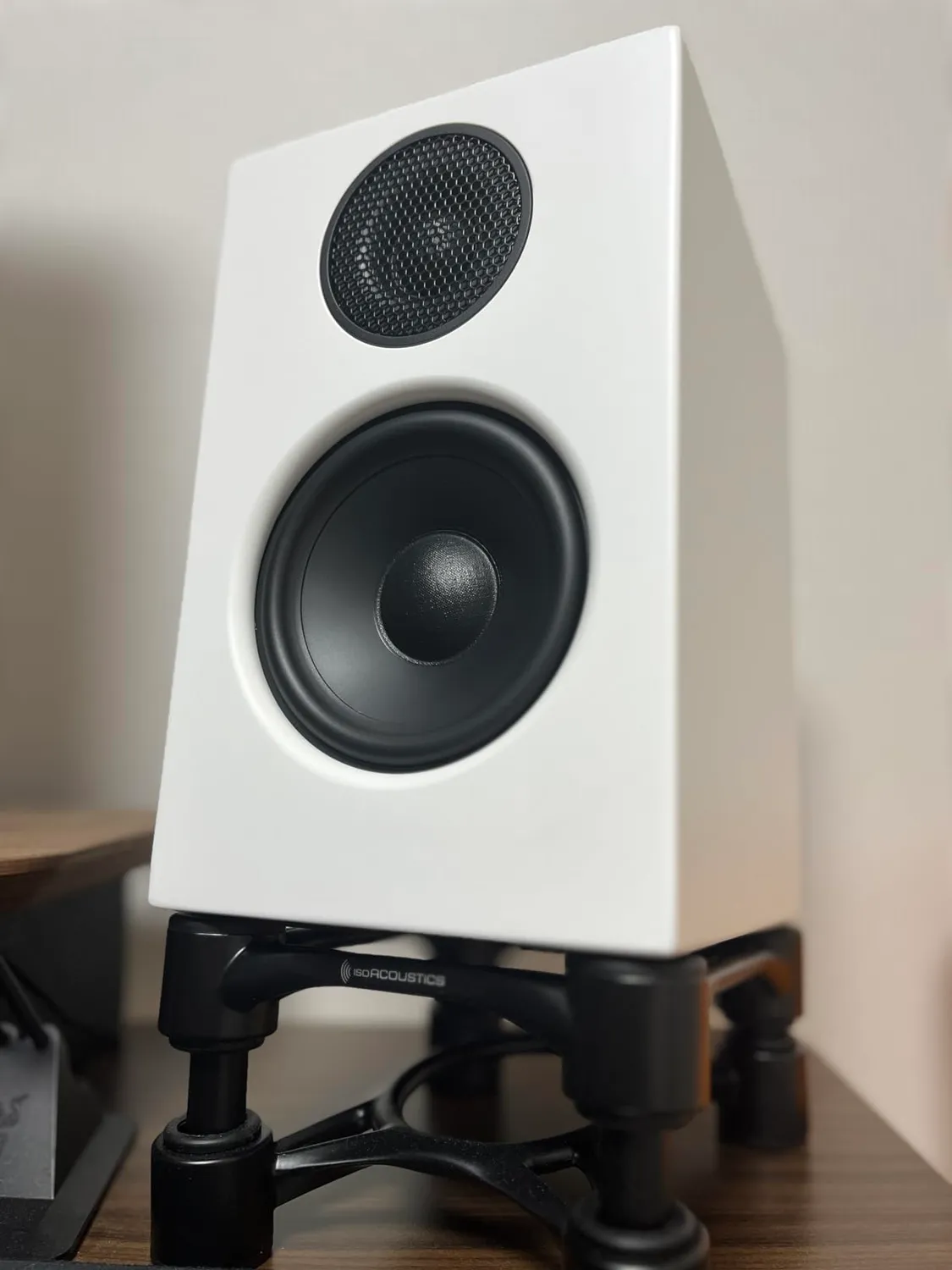 Audio Pro A26 Coppia Casse Wireless Bianche ARC