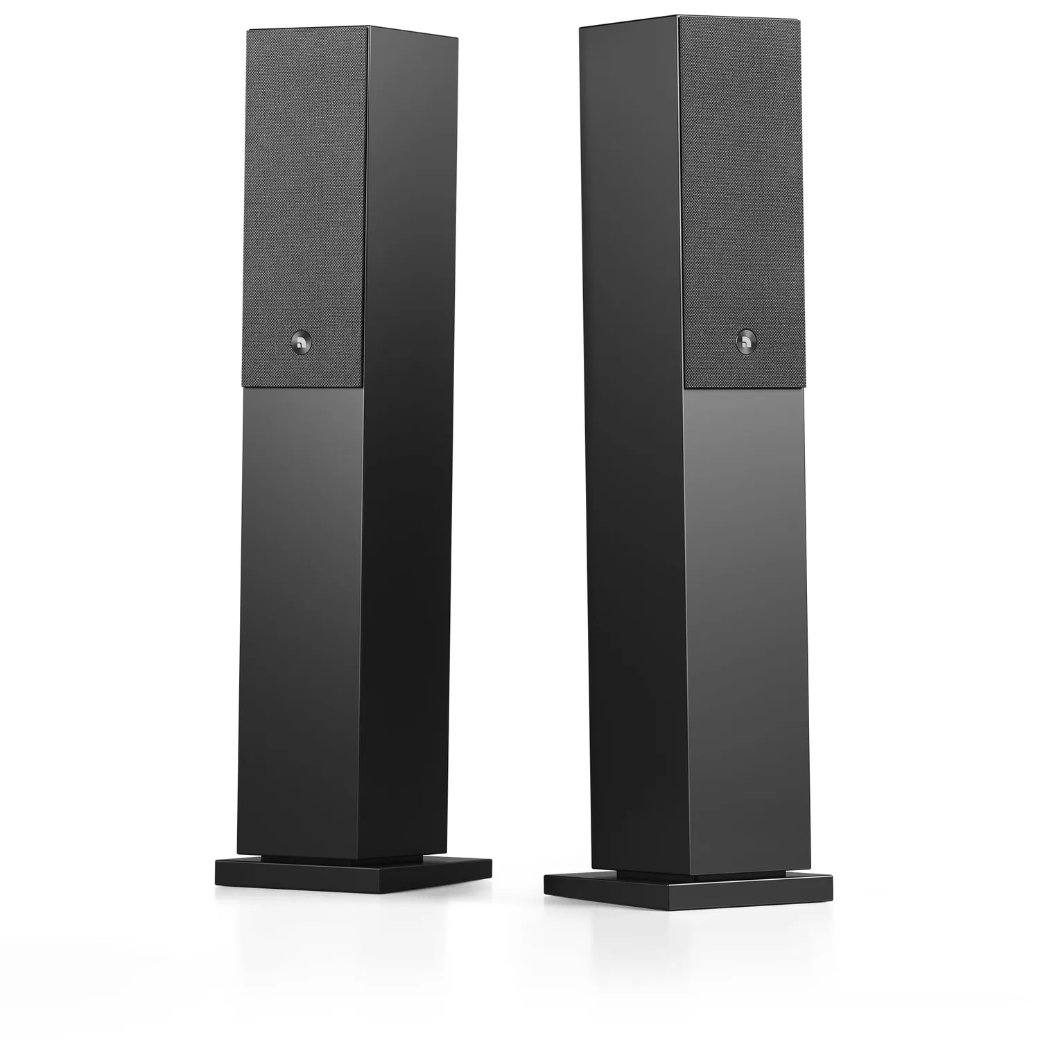 Audio Pro A38W diffusori attivi neri HDMI ARC