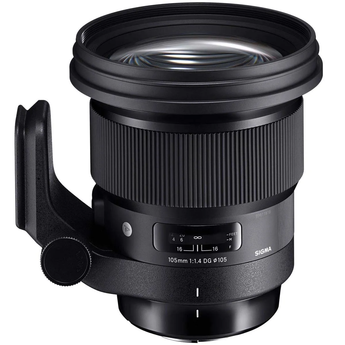 Sigma Art 105mm F1.4 DG HSM obiettivo attacco Sony E ritratto