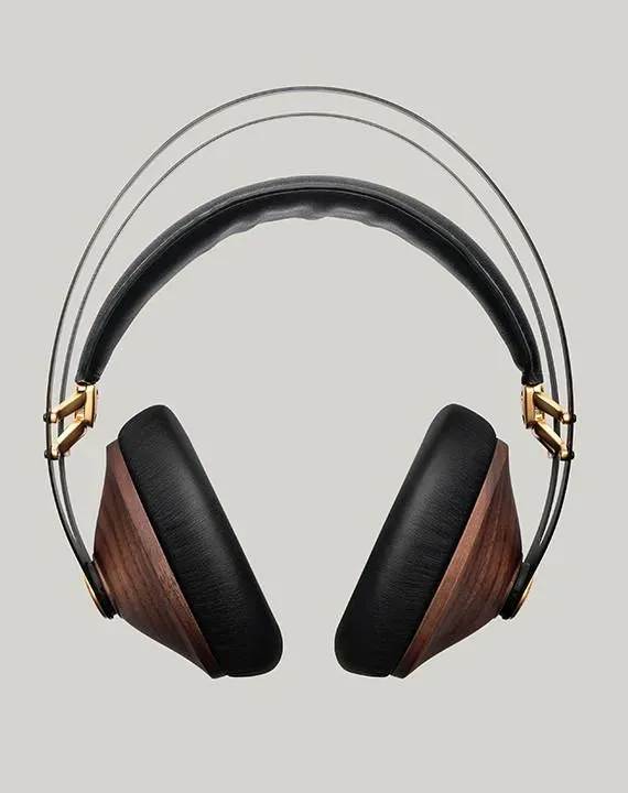 Meze Audio 99 Classics cuffie Walnut Gold 32 Ohm