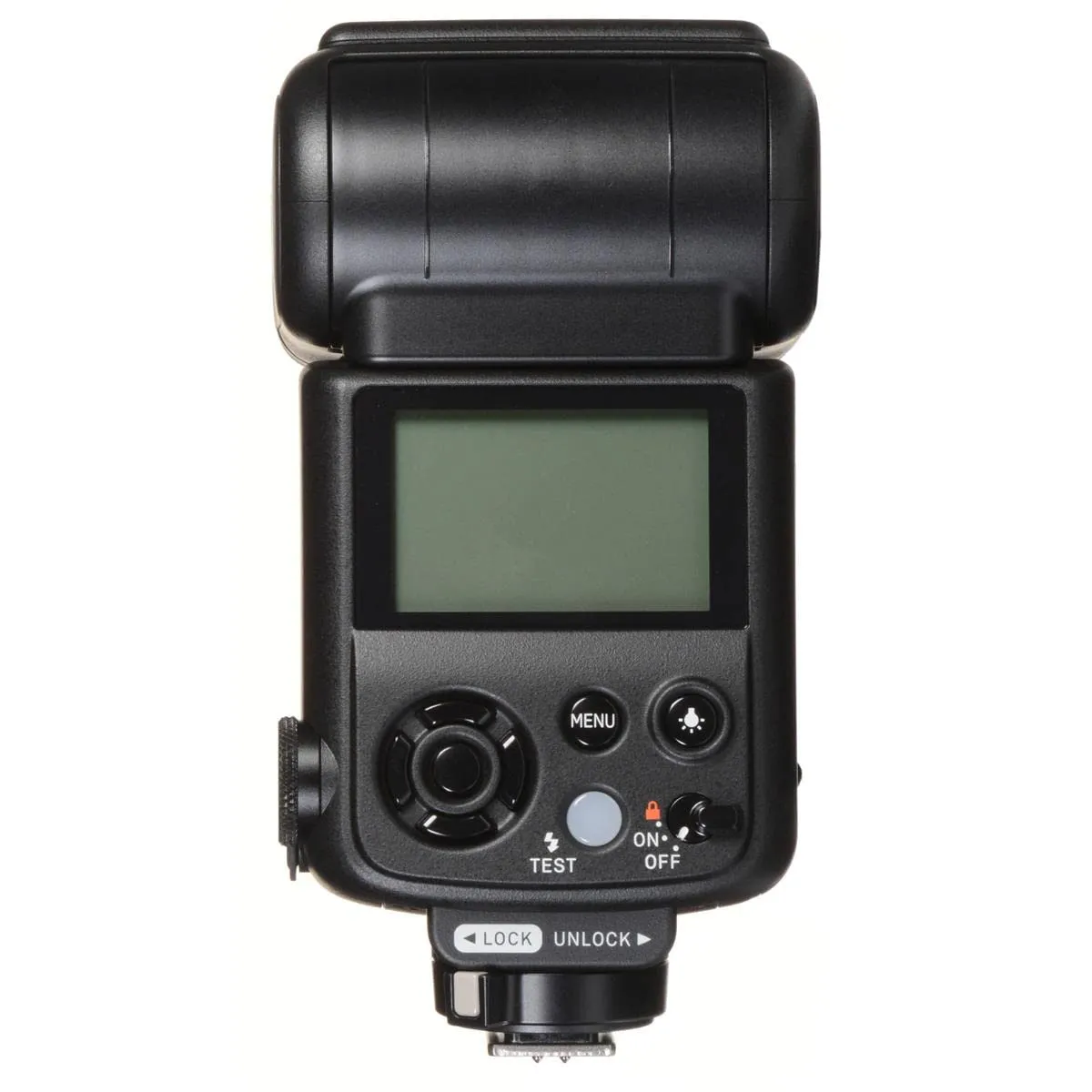 Sigma EF-630 flash elettronico attacco Canon