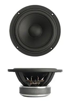 SB Acoustics SB17NRX2C35-8 midwoofer 6" Norex