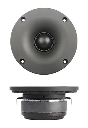 SB Acoustics SB26STWGC-4 tweeter tessuto 4 ohm