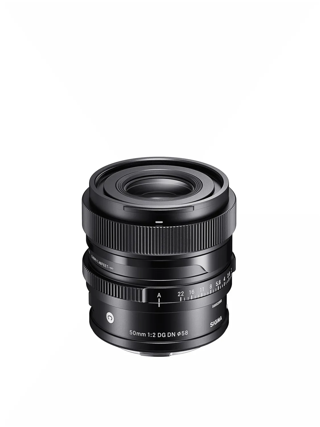 Sigma 50mm F2 DG DN Contemporary obiettivo L-Mount