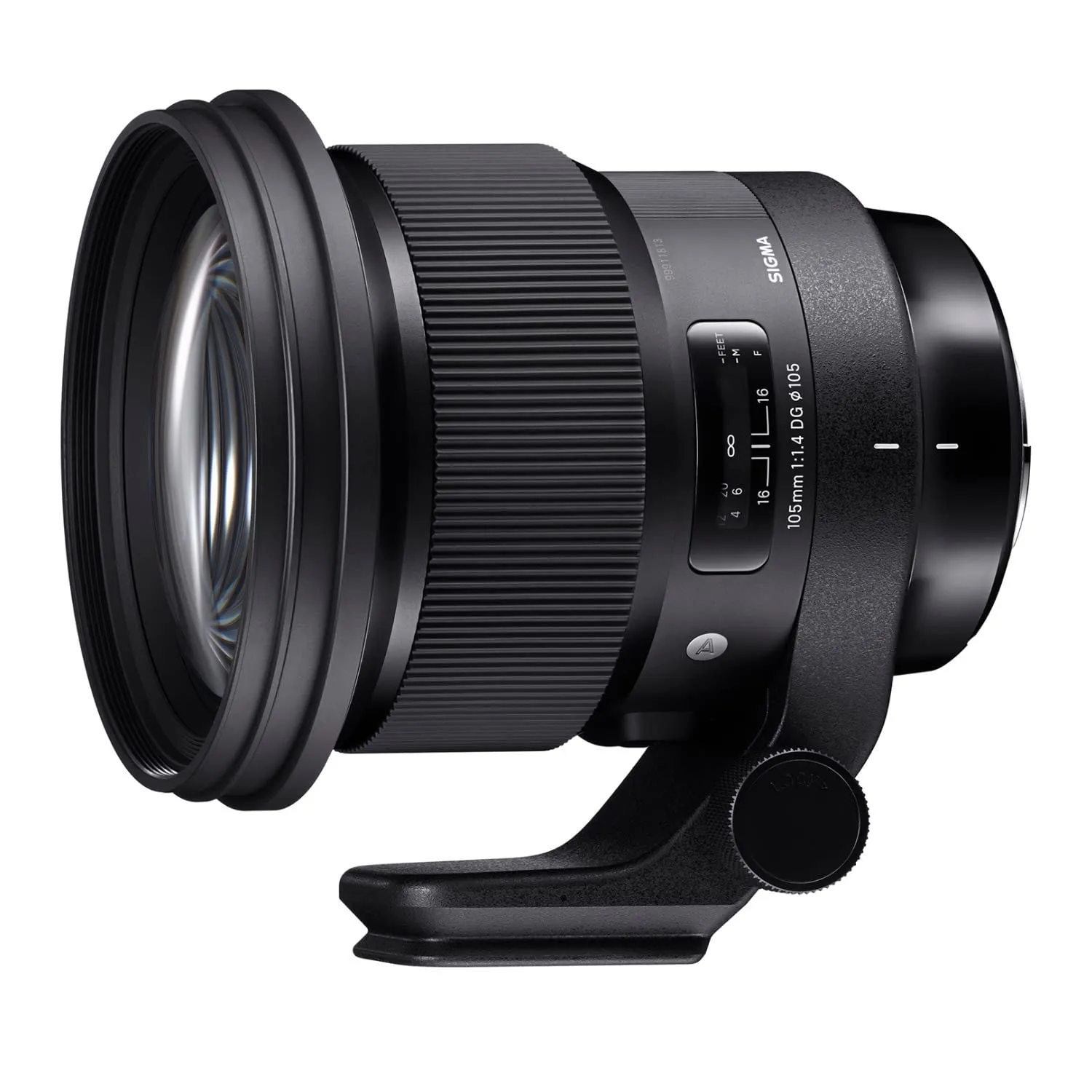 Sigma Art 105mm F1.4 DG HSM obiettivo attacco Sony E ritratto
