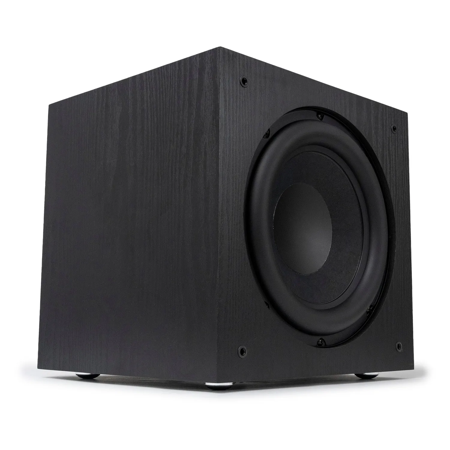 Vulkkano SUB10 Subwoofer Attivo 10" Nero 150W