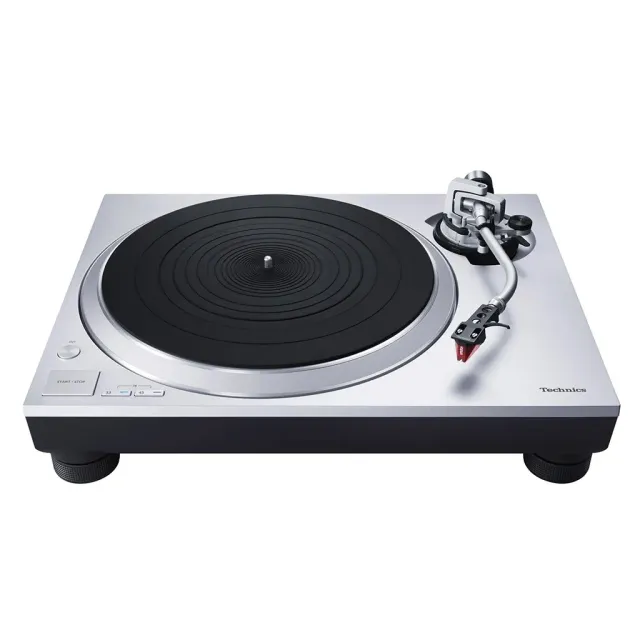 Technics SL-1500C giradischi silver trazione diretta