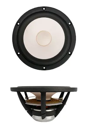SB Acoustics MW16PNW-8 Satori altoparlante 6,5" carta 8 ohm