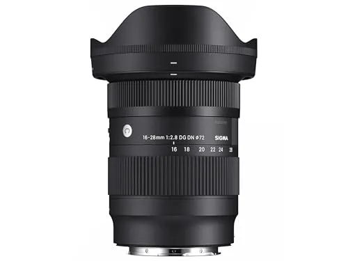 Sigma Contemporary 16-28mm F/2.8 DG DN zoom Sony E