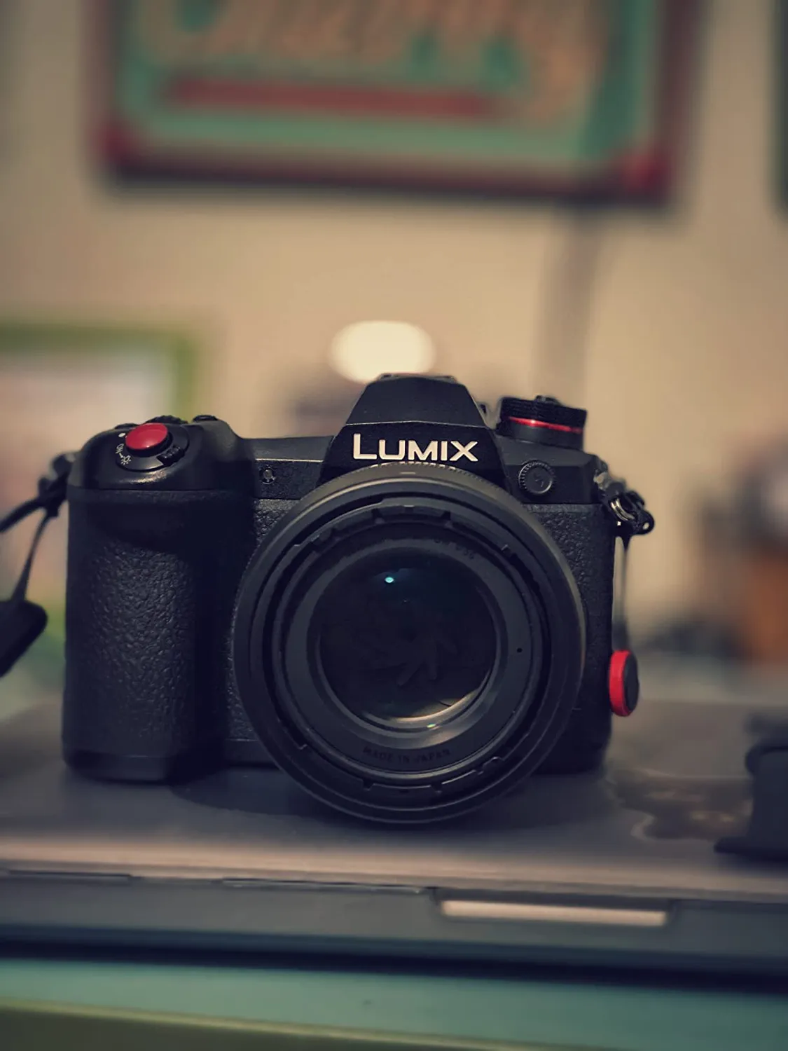 Sigma 56mm F1.4 C DC DN obiettivo Micro 4/3 ritratto